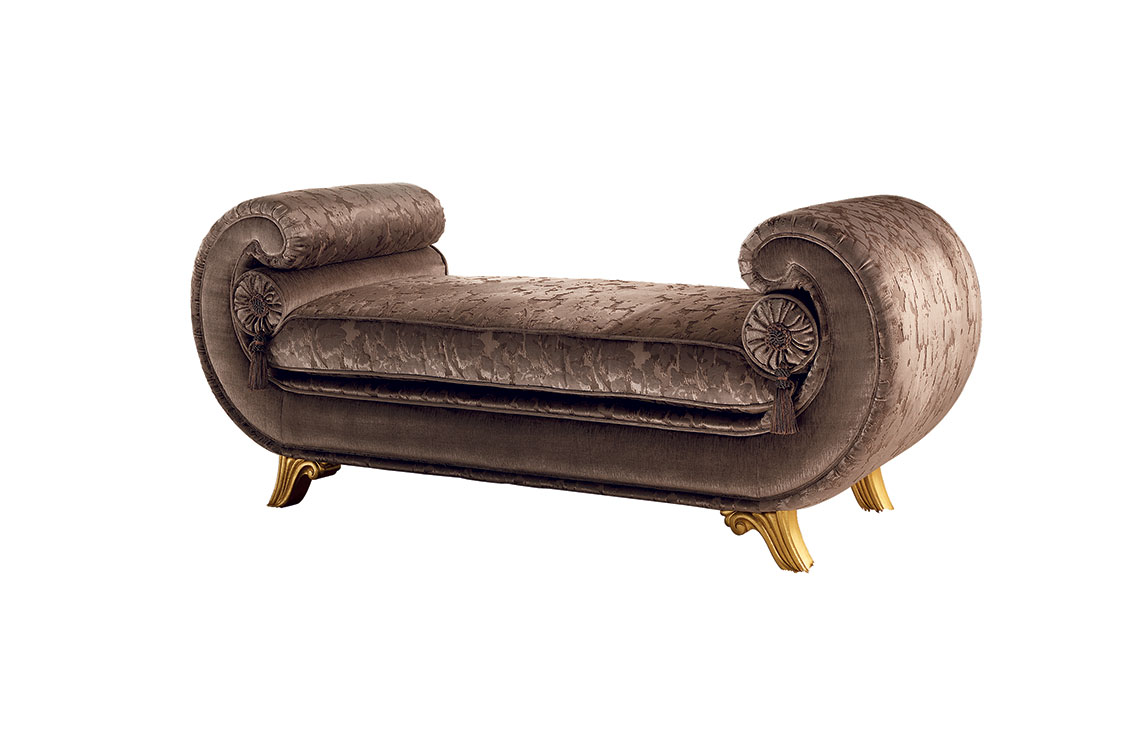 arredoclassic raffaello chaise longue venere salotto
