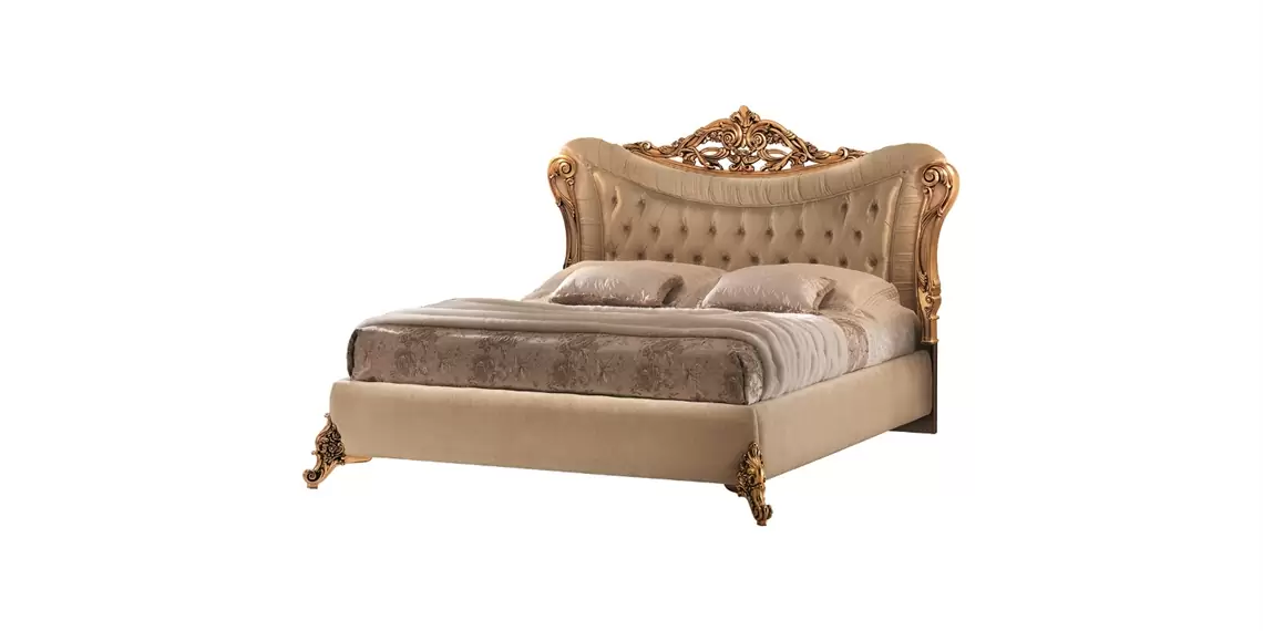 arredoclassic sinfonia letto imbottito