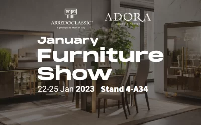 January Furniture Show 2023 – Jan 22-25 | NEC Birmingham