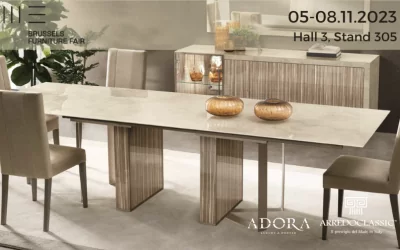 Brussels Furniture Fair | 3-8 Nov 2023