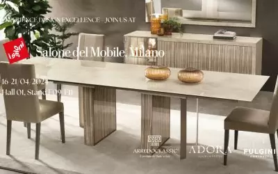 Salone del Mobile.Milano | 16-21 Aprile 2024